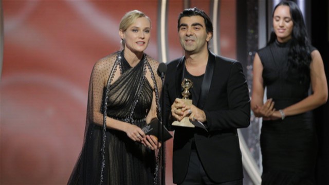 The Golden Globe Award for Best Foreign Language Film is one of the awards presented at the Golden Globes, an American film awards ceremony.Until 1986, it was known as the Golden Globe Award for Best Foreign Film, meaning that any non-American film could be honoured. In 1987, it was changed to Best Foreign Language Film, so that non-American English-language films are now considered for the Best Motion Picture awards. Additionally, this change makes American films primarily in another language eligible for this award, including recent winner Letters from Iwo Jima and nominees Apocalypto, The Kite Runner, and In the Land of Blood and Honey.Wikipedia